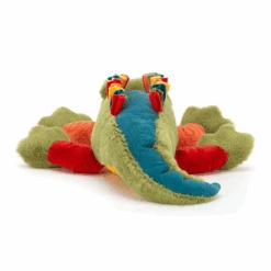 Jellycat - Happihoop Croc -Celebrations and Toys jellycat activity toy jellycat happihoop croc acti 2