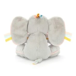 Jellycat - Peek-a-Boo Elly Activity Toy -Celebrations and Toys jellycat activity toy jellycat peek a boo elly act 2