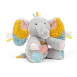 Jellycat - Peek-a-Boo Elly Activity Toy