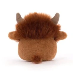 Jellycat - Amuseabean Highland Cow -Celebrations and Toys jellycat amuseabean jellycat amuseabean highland c 2