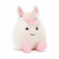Jellycat - Amuseabean Unicorn