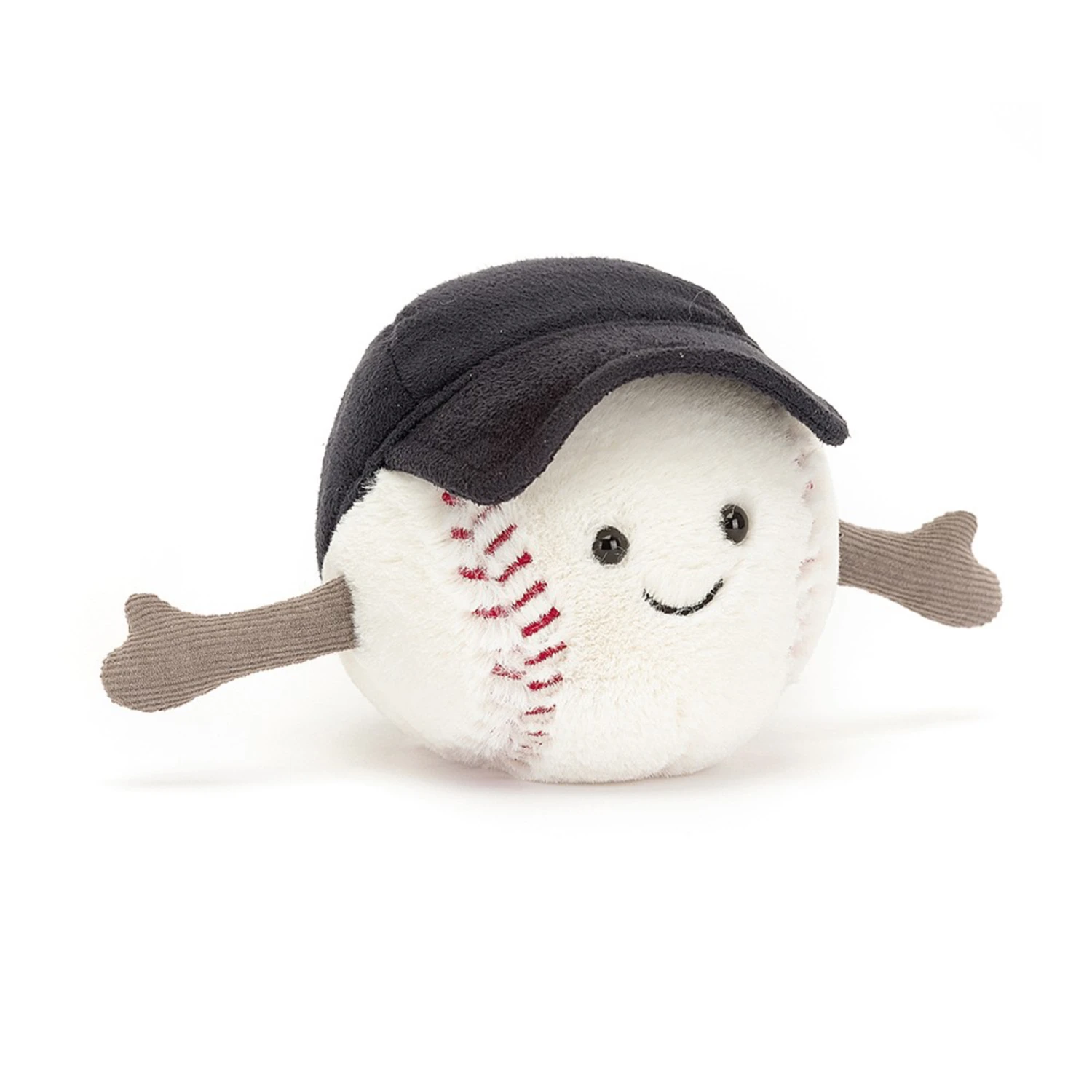 Jellycat - Amuseable Sports Baseball 1 Jellycat - Amuseable Sports Baseball