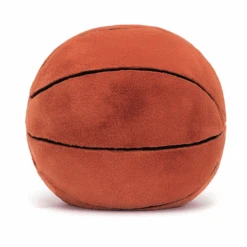 Jellycat - Amuseable Sports Basketball 5 Jellycat - Amuseable Sports Basketball -Celebrations and Toys jellycat amuseable jellycat amuseable sports baske 1