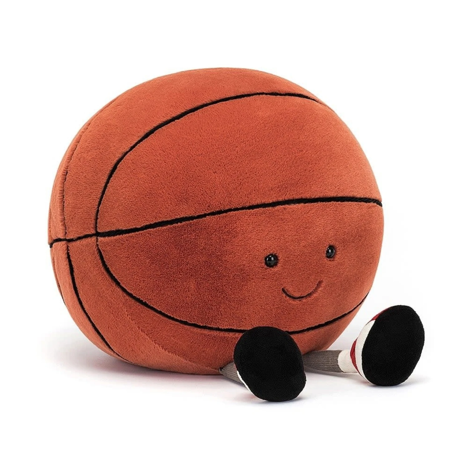 Jellycat - Amuseable Sports Basketball 1 Jellycat - Amuseable Sports Basketball