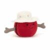 Jellycat - Amuseable Sports Cricket Ball