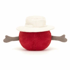 Jellycat - Amuseable Sports Cricket Ball -Celebrations and Toys jellycat amuseable jellycat amuseable sports crick 2