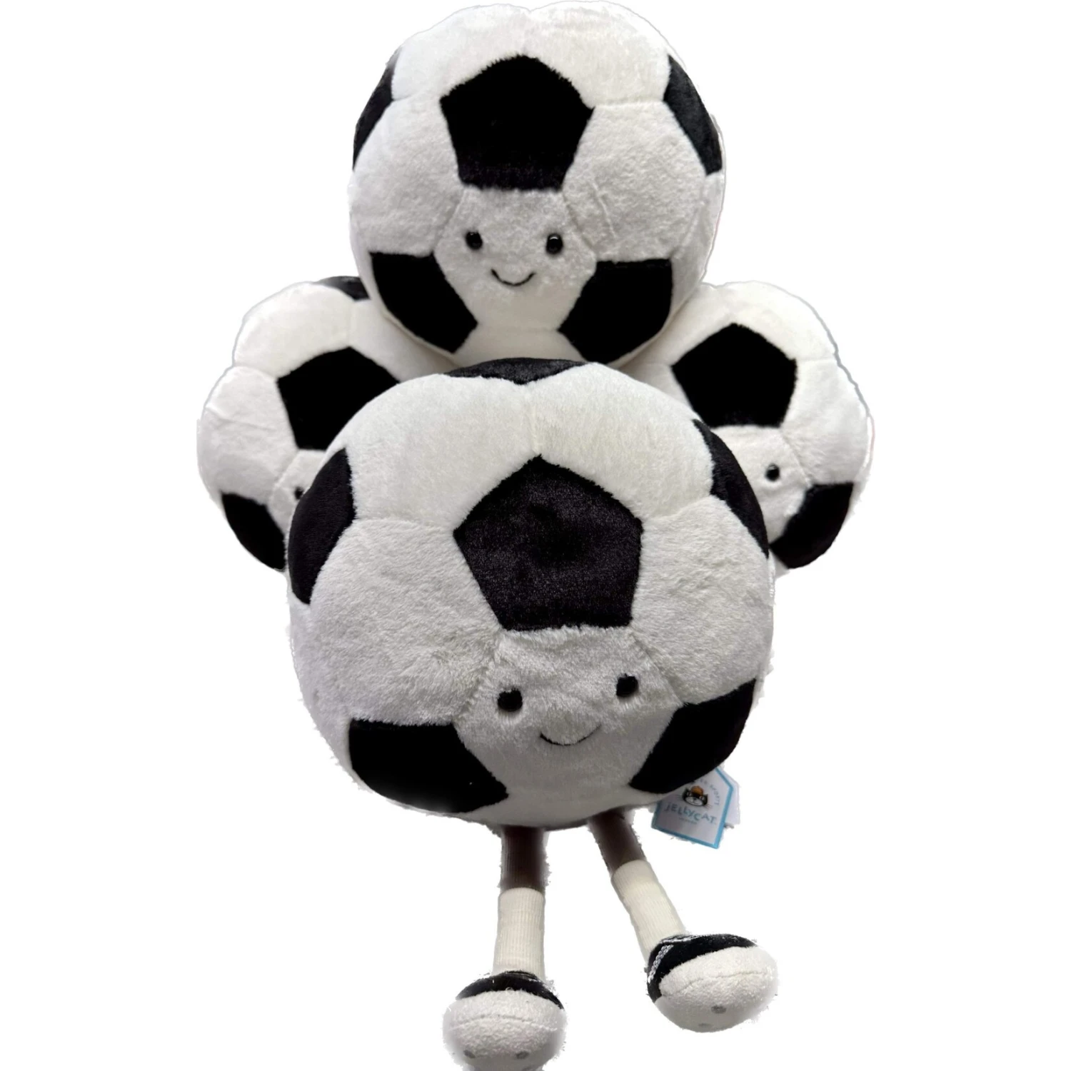 Jellycat - Amuseable Sports Football 1 Jellycat - Amuseable Sports Football