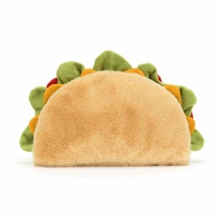 Jellycat - Amuseable Taco -Celebrations and Toys jellycat amuseable jellycat amuseable taco 2
