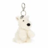 Jellycat - Munro Scottie Dog Bag Charm