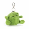 Jellycat - Ricky Rain Frog Bag Charm