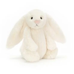 Bashful Cream Bunny Med 5 Bashful Cream Bunny Med -Celebrations and Toys jellycat bashful bashful cream bunny med 2