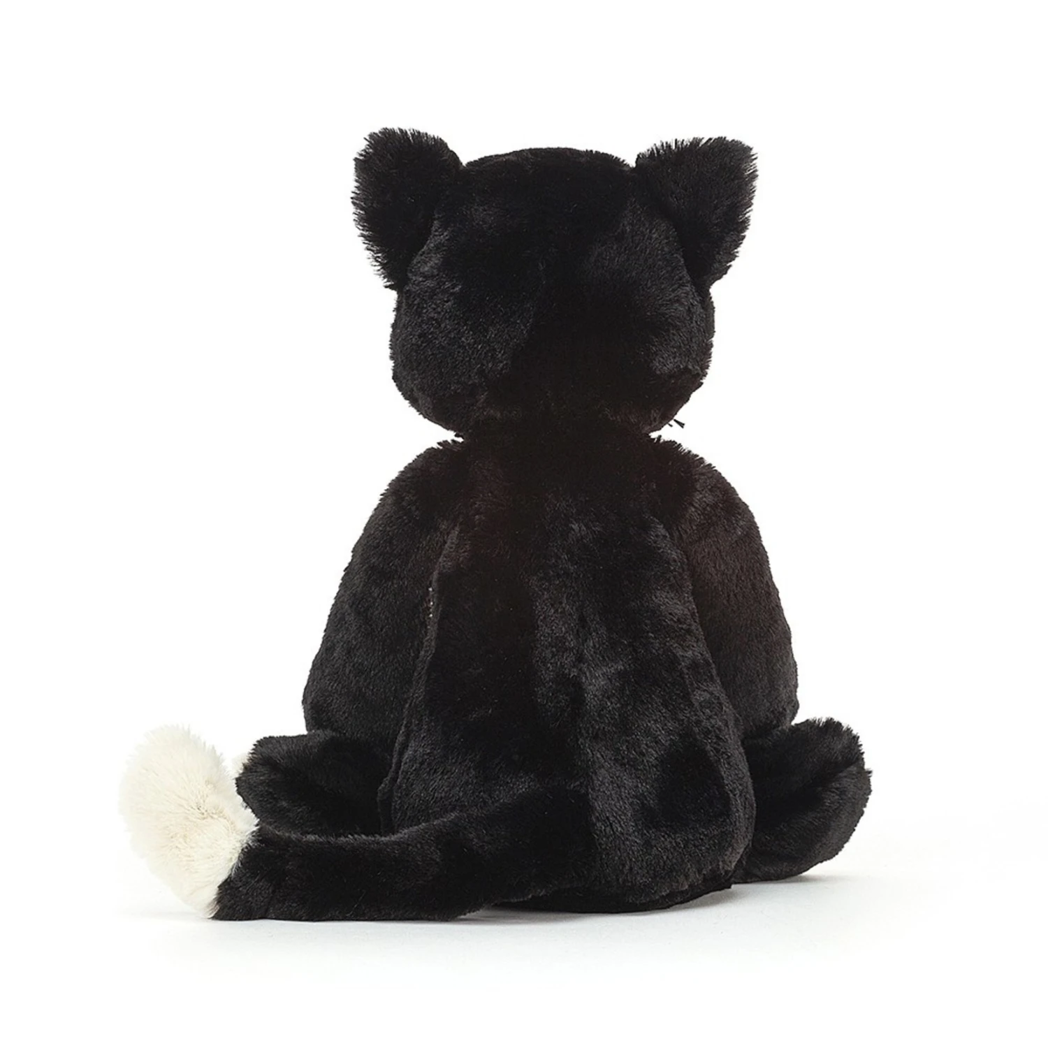 Jellycat - Bashful Black Kitten 3 Jellycat - Bashful Black Kitten - Image 3