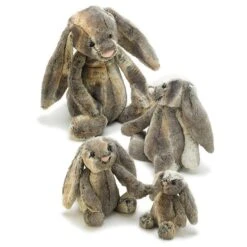 Jellycat- Bashful Cottontail Bunny Medium 7 Jellycat- Bashful Cottontail Bunny Medium -Celebrations and Toys jellycat bashful jellycat bashful cottontail bunny 3