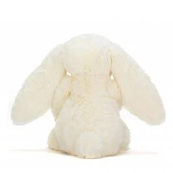 Bashful Cream Bunny - Small -Celebrations and Toys jellycat bashful jellycat bashful cream bunny smal 2