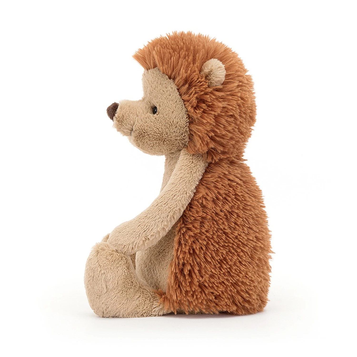 Jellycat - Bashful Hedgehog Original - Medium 2 Jellycat - Bashful Hedgehog Original - Medium - Image 2