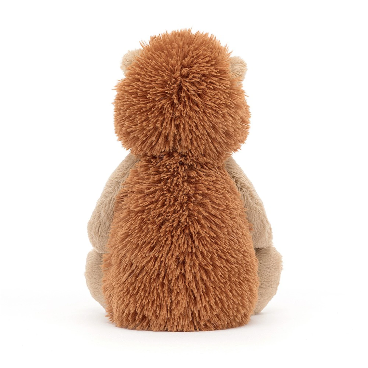 Jellycat - Bashful Hedgehog Original - Medium 3 Jellycat - Bashful Hedgehog Original - Medium - Image 3