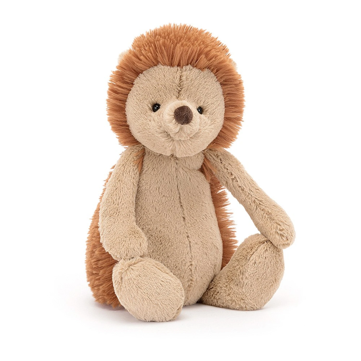 Jellycat - Bashful Hedgehog Original - Medium 1 Jellycat - Bashful Hedgehog Original - Medium