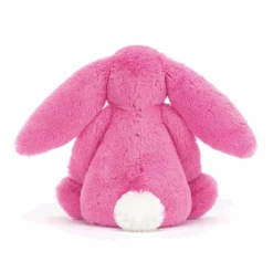 Jellycat - Bashful Hot Pink Bunny - Small -Celebrations and Toys jellycat bashful jellycat bashful hot pink bunny s 2