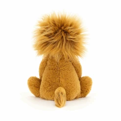 Jellycat - Bashful Lion - Small -Celebrations and Toys jellycat bashful jellycat bashful lion small 2