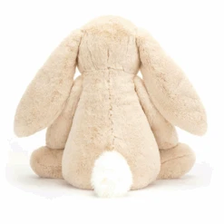 Jellycat - Bashful Luxe Bunny Willow Huge -Celebrations and Toys jellycat bashful jellycat bashful luxe bunny willo 10