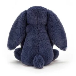 Bashful Navy Bunny - Medium -Celebrations and Toys jellycat bashful jellycat bashful navy bunny mediu 2
