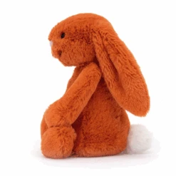 Jellycat - Bashful Tangerine Bunny - Small -Celebrations and Toys jellycat bashful jellycat bashful tangerine bunny 2