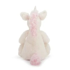 Jellycat - Bashful Unicorn - Small -Celebrations and Toys jellycat bashful jellycat bashful unicorn small 2