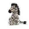 Bashful Zebra - Medium