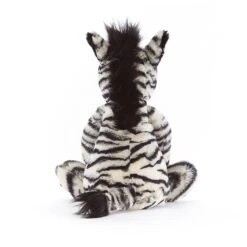 Bashful Zebra - Medium -Celebrations and Toys jellycat bashful jellycat bashful zebra medium 2
