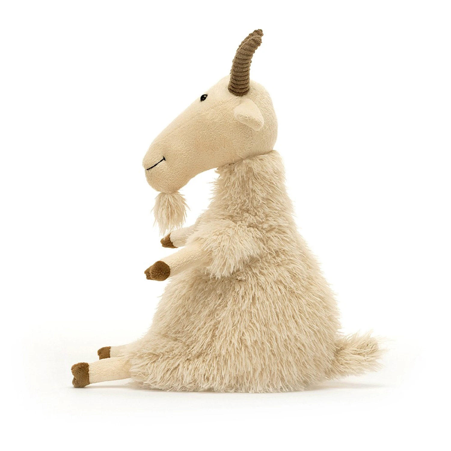 Jellycat - Ginny Goat 2 Jellycat - Ginny Goat - Image 2
