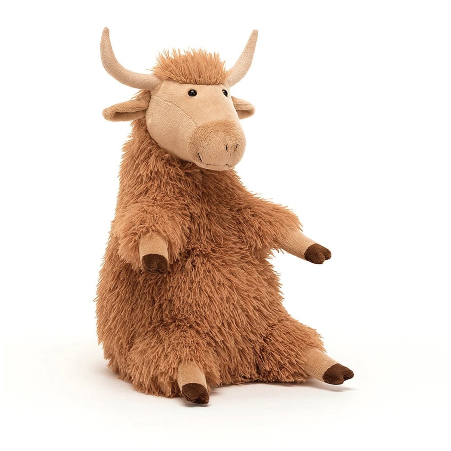 Jellycat - Herbie Highland Cow 1 Jellycat - Herbie Highland Cow