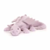 Jellycat - Lavendar Dragon - Medium