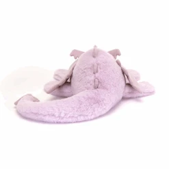 Jellycat - Lavendar Dragon - Medium -Celebrations and Toys jellycat beautifully scrumptious jellycat lavender 2