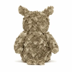 Jellycat - Oberon Owl (Horned) -Celebrations and Toys jellycat beautifully scrumptious jellycat oberon o 2