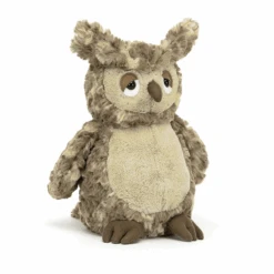 Jellycat - Oberon Owl (Horned)