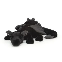 Celebrations and Toys -Celebrations and Toys jellycat beautifully scrumptious jellycat onyx dra