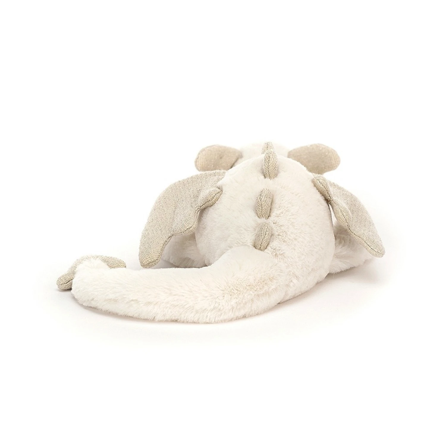 Jellycat - Snow Dragon - Little 3 Jellycat - Snow Dragon - Little - Image 3