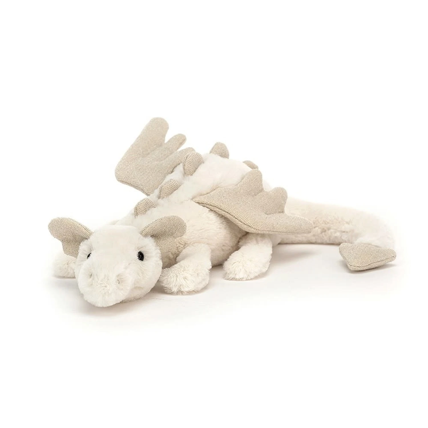 Jellycat - Snow Dragon - Little 1 Jellycat - Snow Dragon - Little