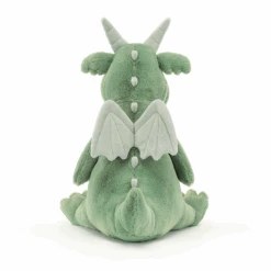 Jellycat - Adon Dragon -Celebrations and Toys jellycat big bold jellycat adon dragon 2