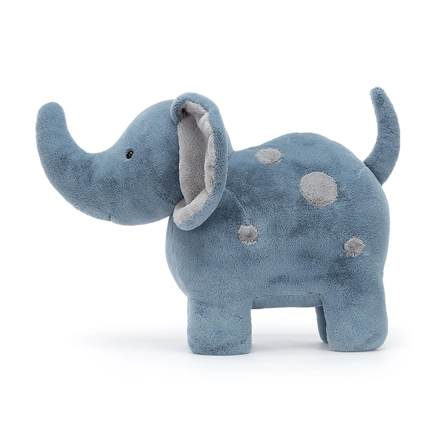 Jellycat - Big Spottie Elephant 2 Jellycat - Big Spottie Elephant - Image 2