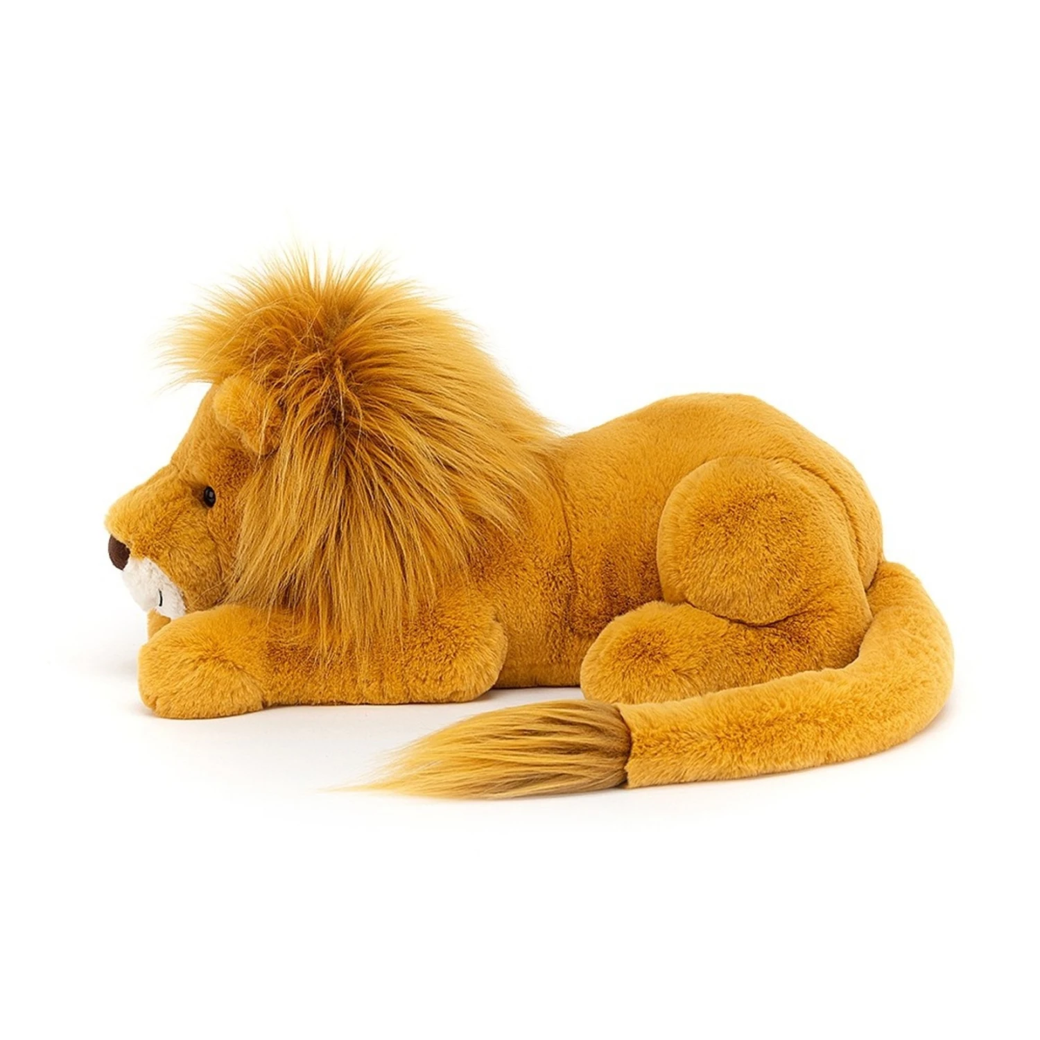 Jellycat - Louie Lion - Little 2 Jellycat - Louie Lion - Little - Image 2