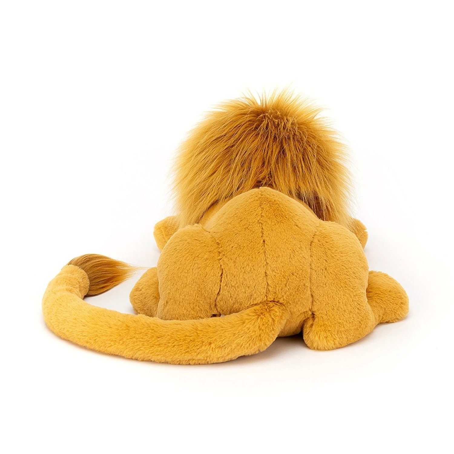 Jellycat - Louie Lion - Little 3 Jellycat - Louie Lion - Little - Image 3