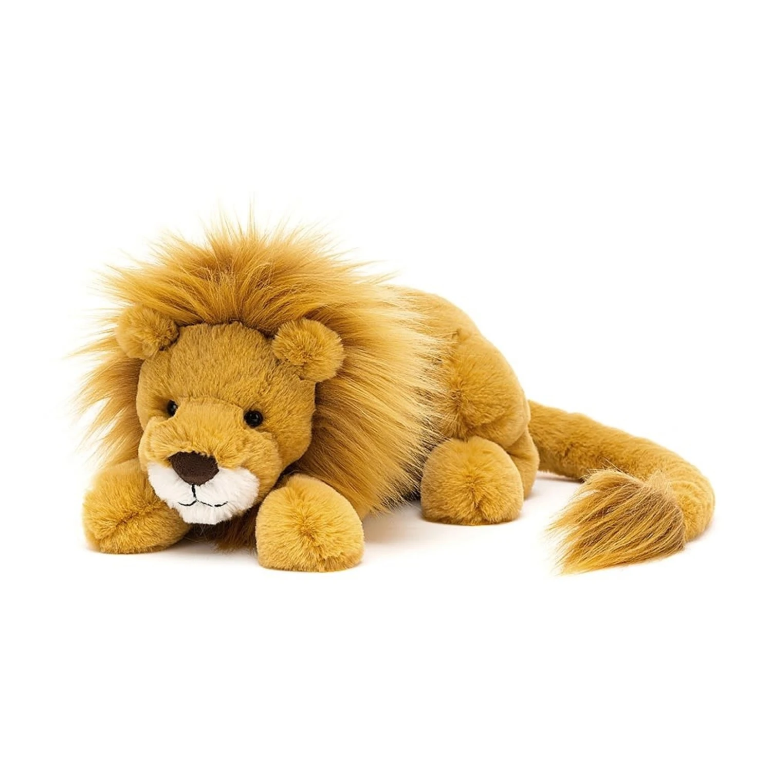 Jellycat - Louie Lion - Little 1 Jellycat - Louie Lion - Little