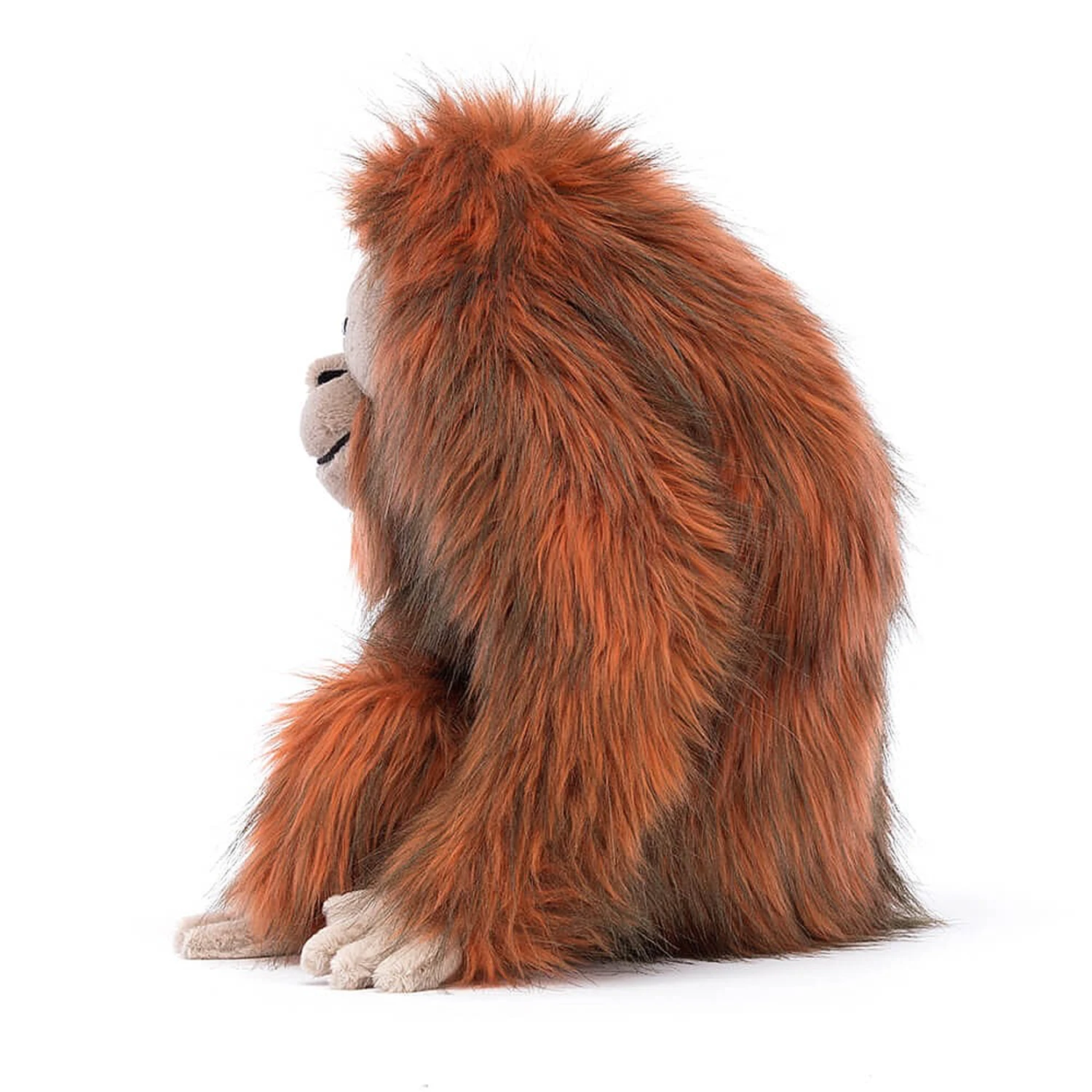 Jellycat - Oswald Orangutan 2 Jellycat - Oswald Orangutan - Image 2