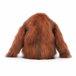 Jellycat - Oswald Orangutan 5 Jellycat - Oswald Orangutan -Celebrations and Toys jellycat big bold jellycat oswald orangutan 2