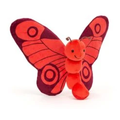 Jellycat - Breezy Butterfly Poppy