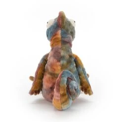 Colin The Chameleon -Celebrations and Toys jellycat colourful quirky jellycat colin the chame 2