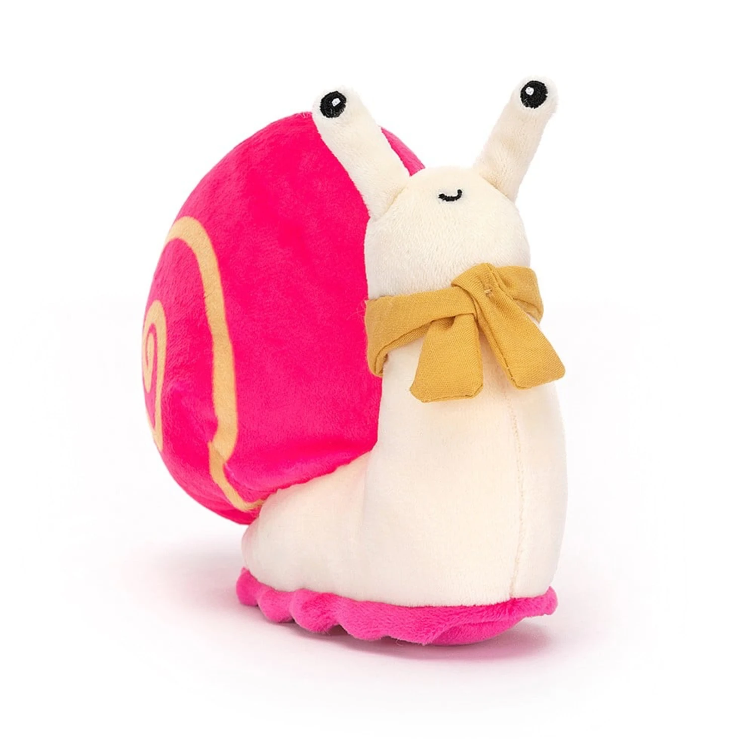 Jellycat - Escarfgot Pink 1 Jellycat - Escarfgot Pink