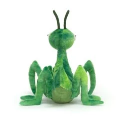 Jellycat - Penny Praying Mantis -Celebrations and Toys jellycat colourful quirky jellycat penny praying m 2