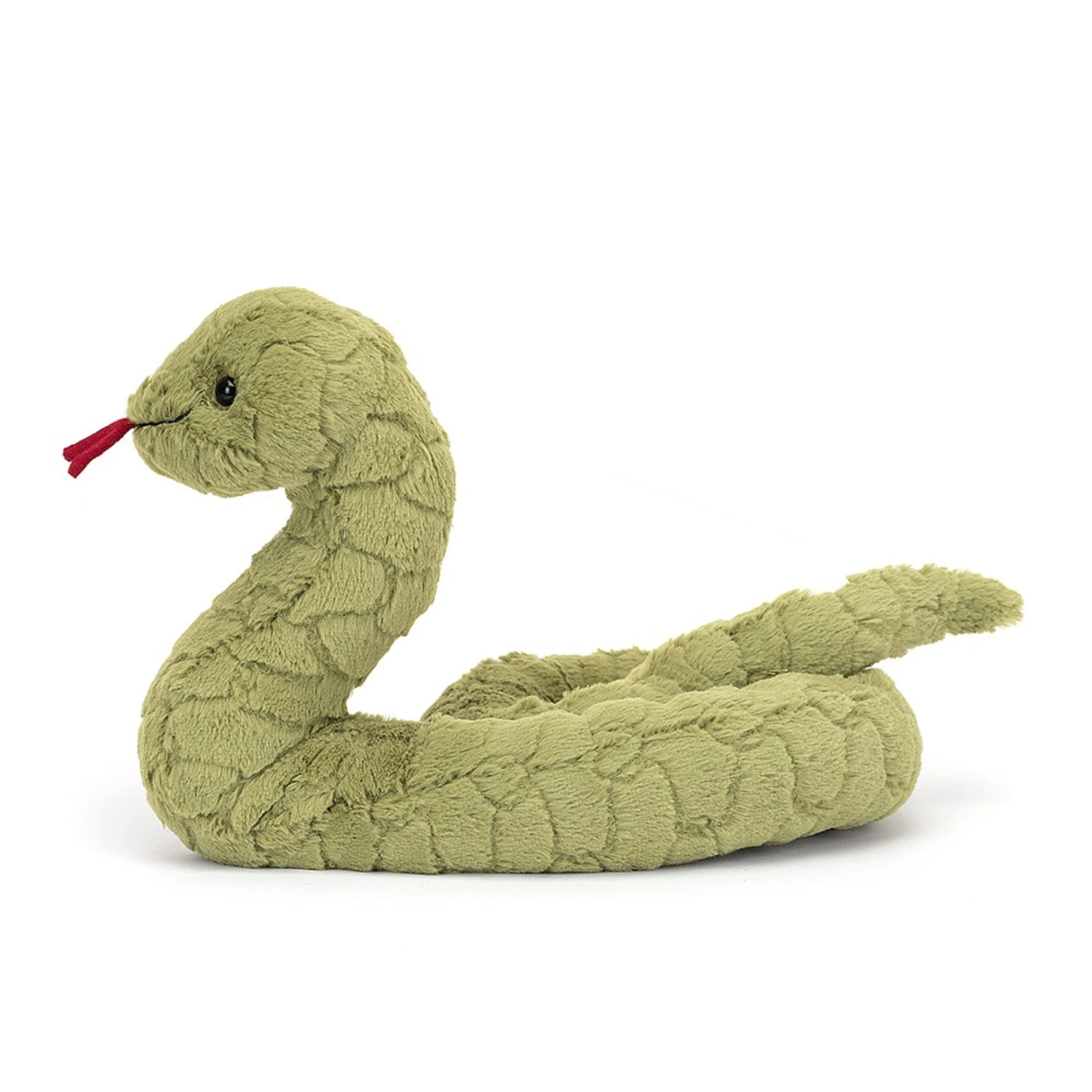 Jellycat - Stevie Snake 2 Jellycat - Stevie Snake - Image 2